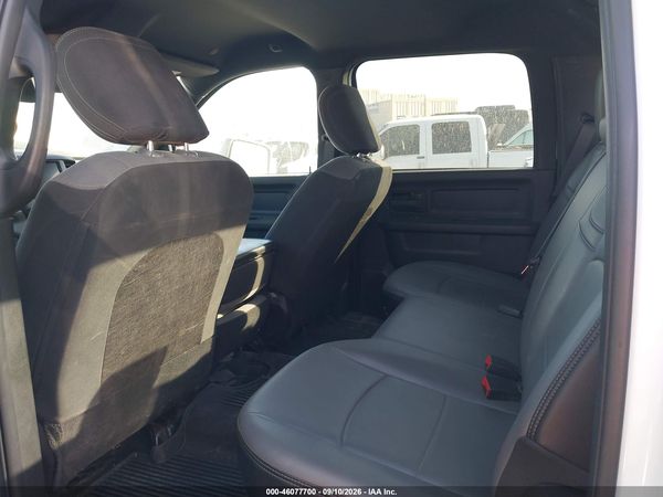 2024 RAM 3500 TRADESMAN  4X4 8' BOX — I7