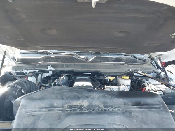 2024 RAM 3500 TRADESMAN  4X4 8' BOX — I10