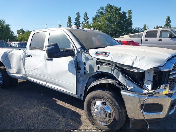 2024 RAM 3500 TRADESMAN  4X4 8' BOX — I12