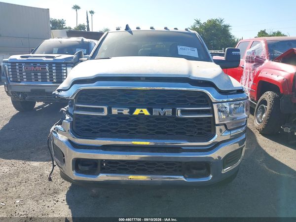 2024 RAM 3500 TRADESMAN  4X4 8' BOX — I115