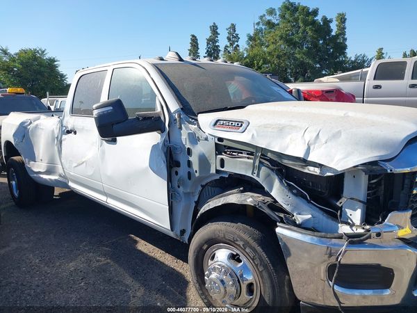 2024 RAM 3500 TRADESMAN  4X4 8' BOX — I116