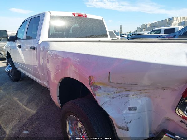 2024 RAM 3500 TRADESMAN  4X4 8' BOX — I117