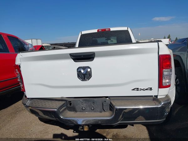 2024 RAM 3500 TRADESMAN  4X4 8' BOX — I119