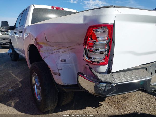 2024 RAM 3500 TRADESMAN  4X4 8' BOX — I152