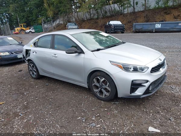 2019 KIA FORTE LXS — I1