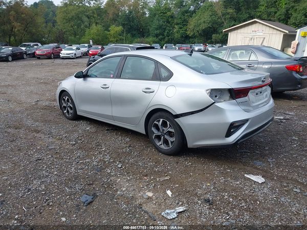 2019 KIA FORTE LXS — I3