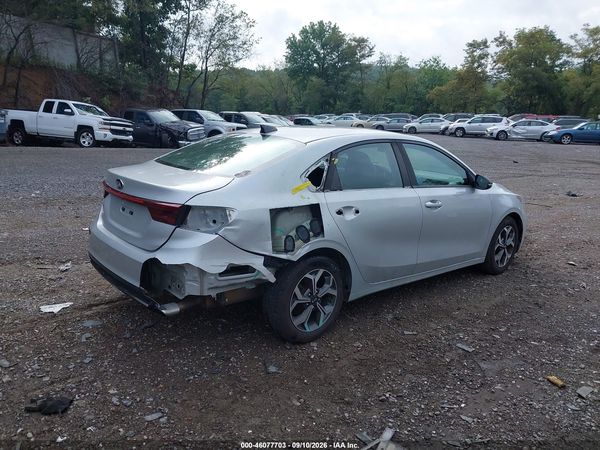 2019 KIA FORTE LXS — I4
