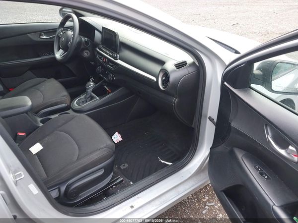 2019 KIA FORTE LXS — I5