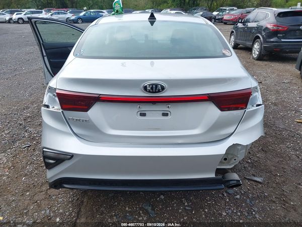 2019 KIA FORTE LXS — I6