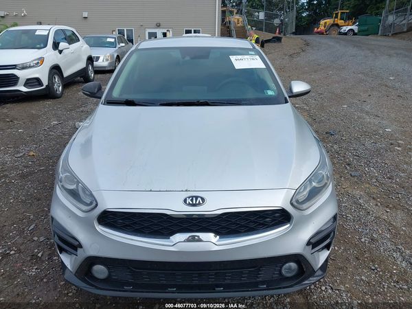 2019 KIA FORTE LXS — I115
