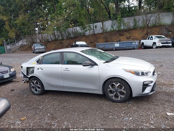 2019 KIA FORTE LXS — I116
