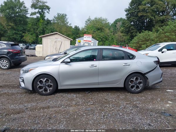 2019 KIA FORTE LXS — I117