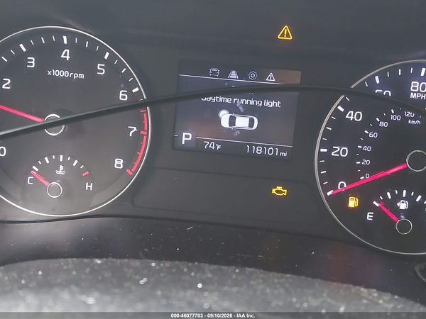 2019 KIA FORTE LXS — I118