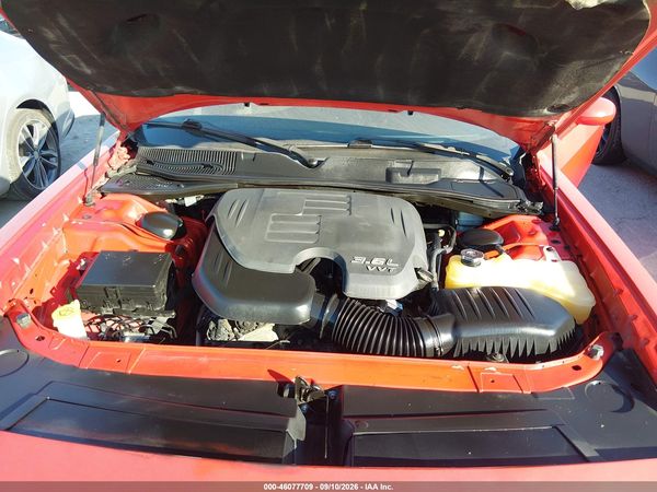 2015 DODGE CHALLENGER SXT