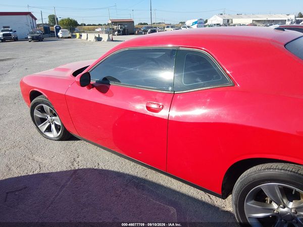 2015 DODGE CHALLENGER SXT
