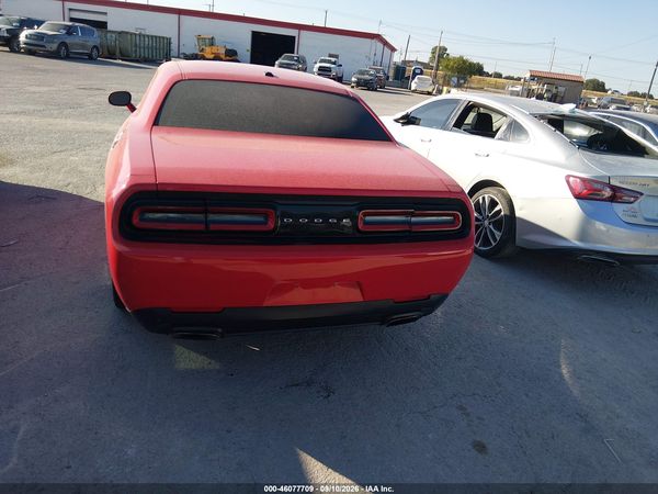 2015 DODGE CHALLENGER SXT