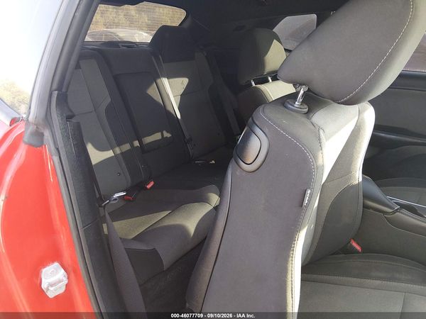 2015 DODGE CHALLENGER SXT