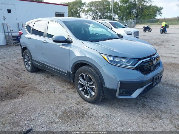 2021 HONDA CR-V AWD EX-L — I1