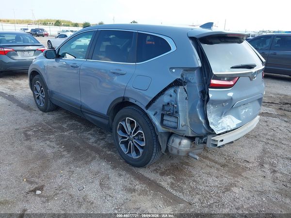 2021 HONDA CR-V AWD EX-L — I3