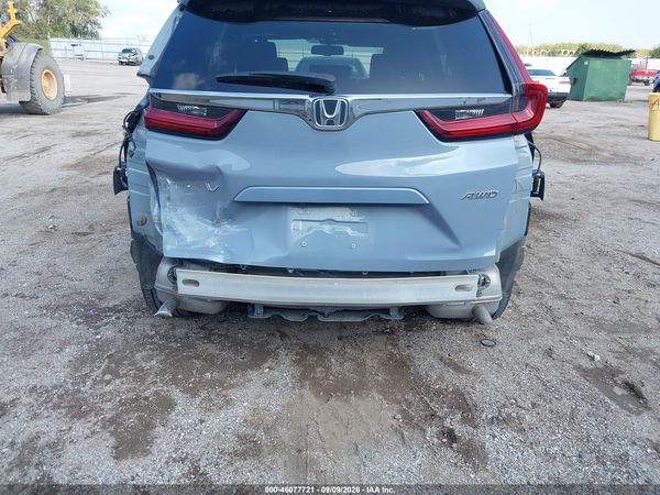 2021 HONDA CR-V AWD EX-L — I6