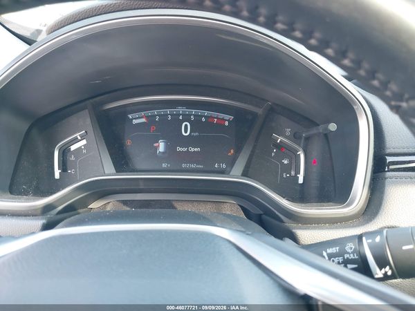 2021 HONDA CR-V AWD EX-L — I7