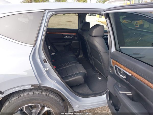 2021 HONDA CR-V AWD EX-L — I8