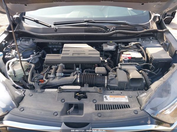 2021 HONDA CR-V AWD EX-L — I10
