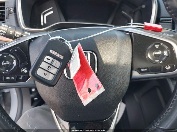 2021 HONDA CR-V AWD EX-L — I11