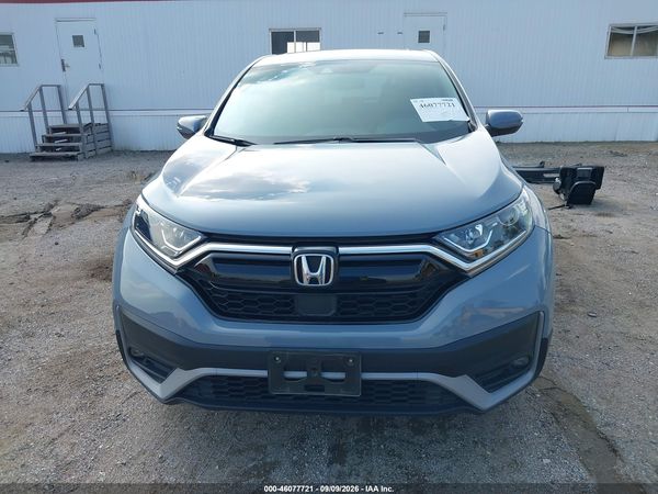 2021 HONDA CR-V AWD EX-L — I115