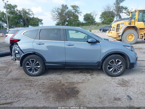 2021 HONDA CR-V AWD EX-L — I116