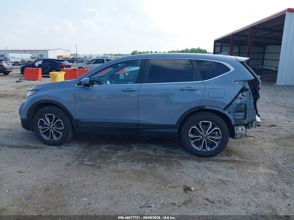 2021 HONDA CR-V AWD EX-L — I117