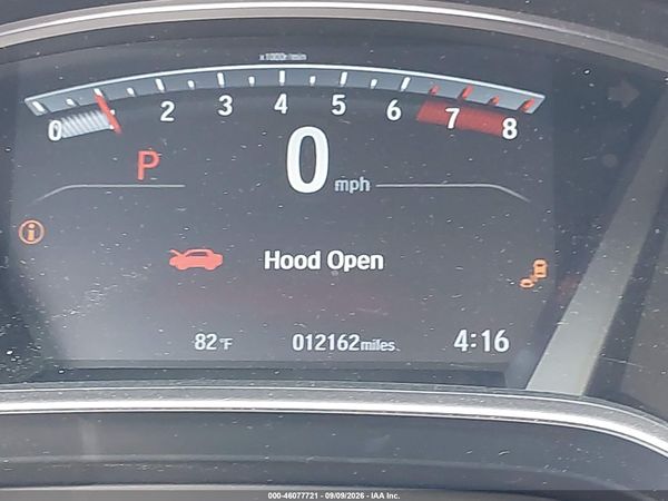 2021 HONDA CR-V AWD EX-L — I118