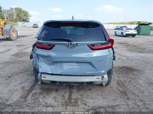 2021 HONDA CR-V AWD EX-L — I119