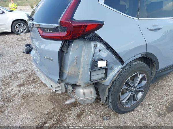 2021 HONDA CR-V AWD EX-L — I152