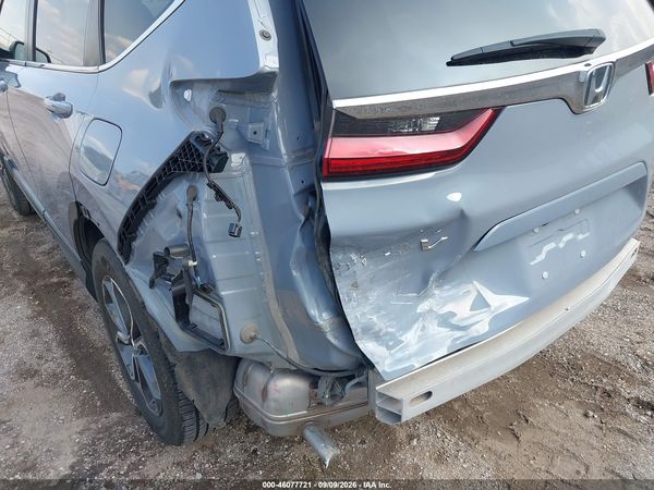2021 HONDA CR-V AWD EX-L — I154