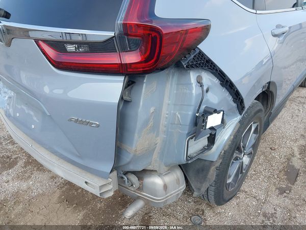 2021 HONDA CR-V AWD EX-L — I155