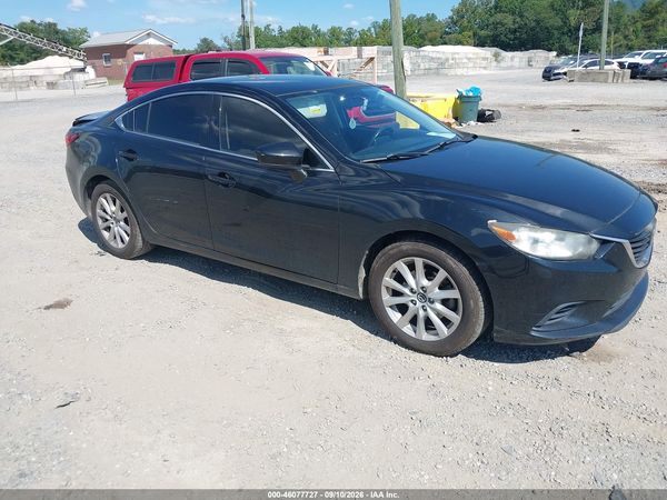 2016 MAZDA MAZDA6 I SPORT — I1