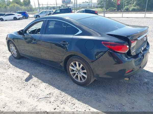 2016 MAZDA MAZDA6 I SPORT — I3