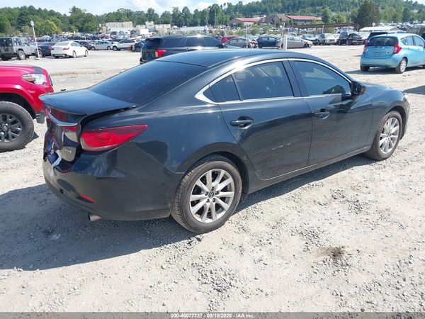 2016 MAZDA MAZDA6 — I4
