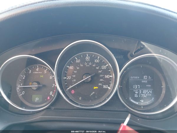 2016 MAZDA MAZDA6 I SPORT — I7
