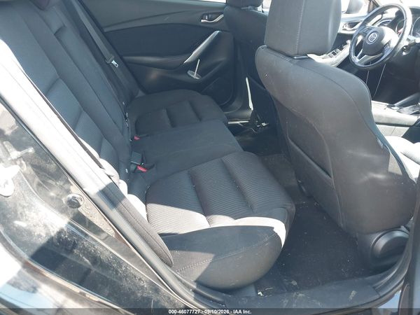 2016 MAZDA MAZDA6 I SPORT — I8