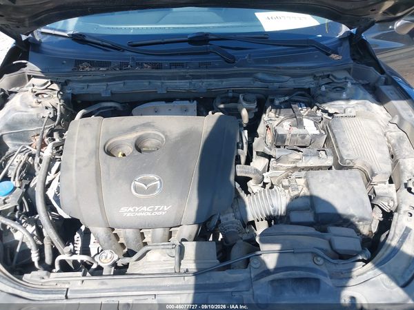 2016 MAZDA MAZDA6 I SPORT — I10