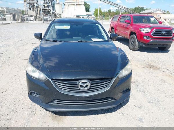 2016 MAZDA MAZDA6 I SPORT — I115
