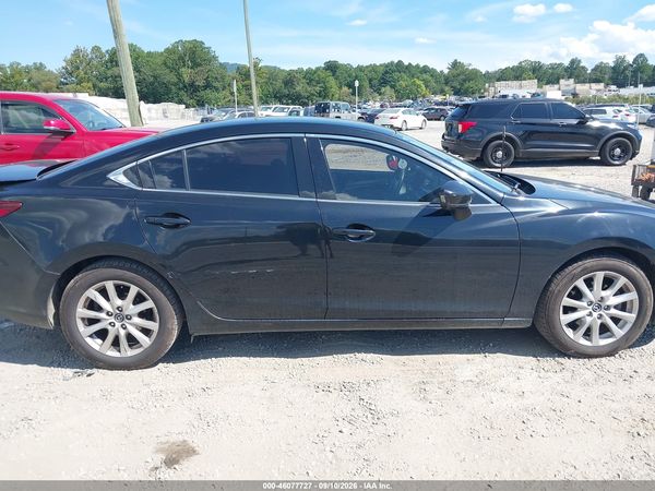 2016 MAZDA MAZDA6 I SPORT — I116