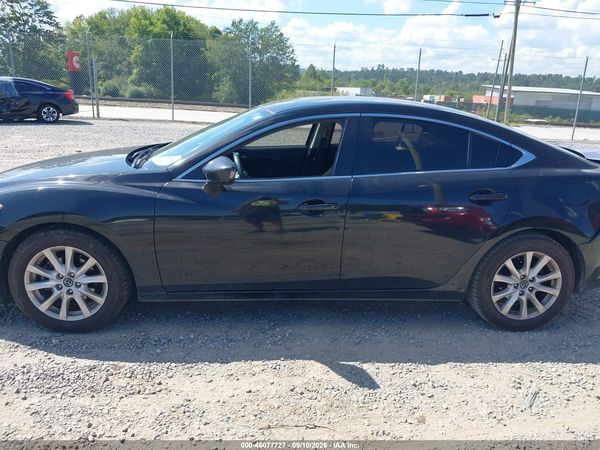 2016 MAZDA MAZDA6 I SPORT — I117