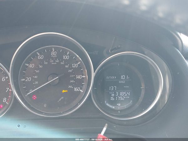 2016 MAZDA MAZDA6 I SPORT — I118