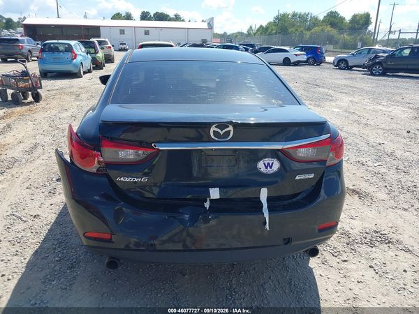 2016 MAZDA MAZDA6 I SPORT — I119