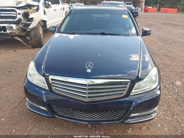 2014 MERCEDES-BENZ C 300 LUXURY 4MATIC
