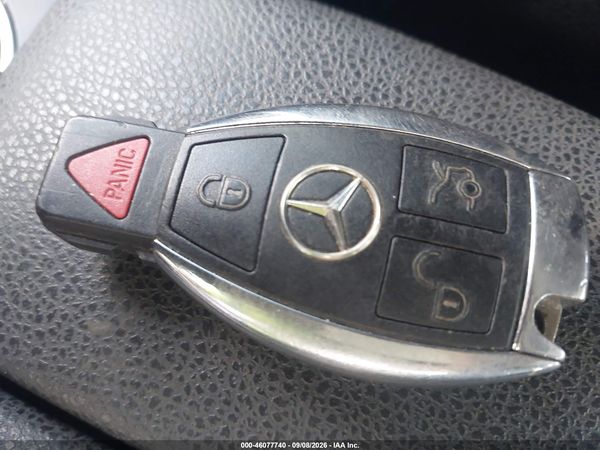 2014 MERCEDES-BENZ C 300 LUXURY 4MATIC