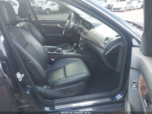 2014 MERCEDES-BENZ C 300 LUXURY 4MATIC